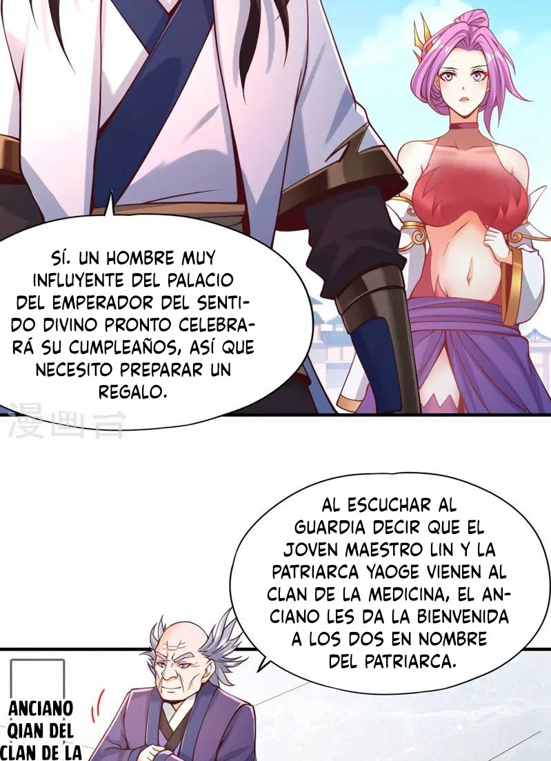 Estuve Atrapado en el Mismo Día Durante 3000 Años - Capítulo 128 - Página 31 - LectorTMOo