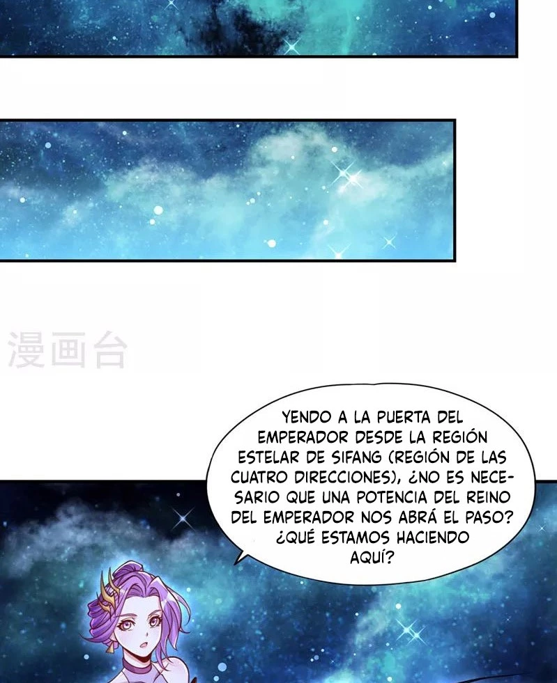 Estuve Atrapado en el Mismo Día Durante 3000 Años - Capítulo 129 - Página 11 - LectorTMOo