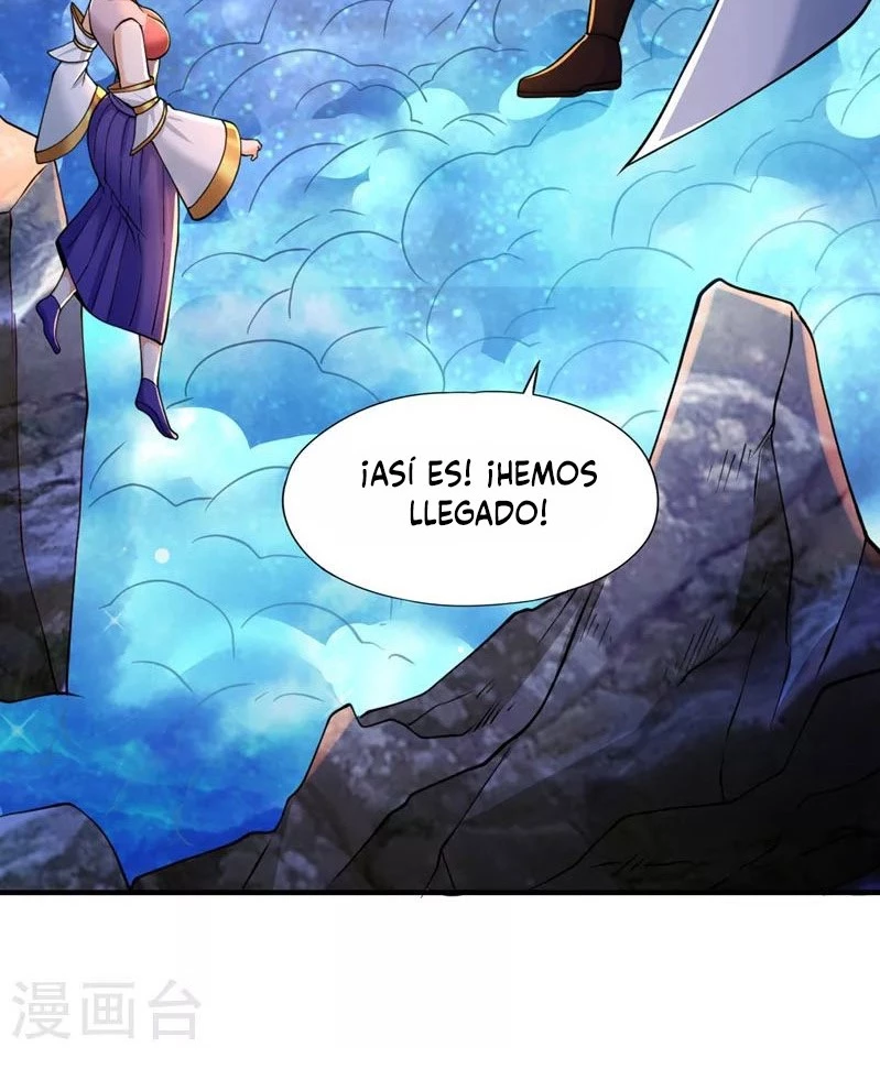 Estuve Atrapado en el Mismo Día Durante 3000 Años - Capítulo 129 - Página 20 - LectorTMOo