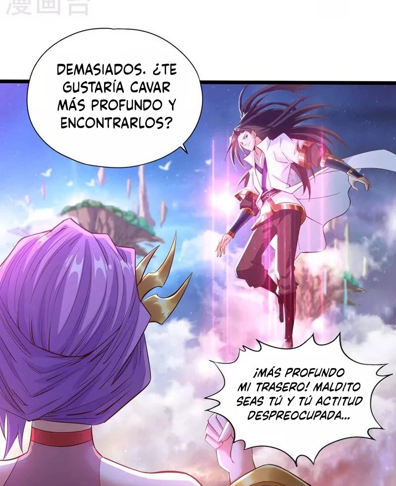 Estuve Atrapado en el Mismo Día Durante 3000 Años - Capítulo 129 - Página 22 - LectorTMOo