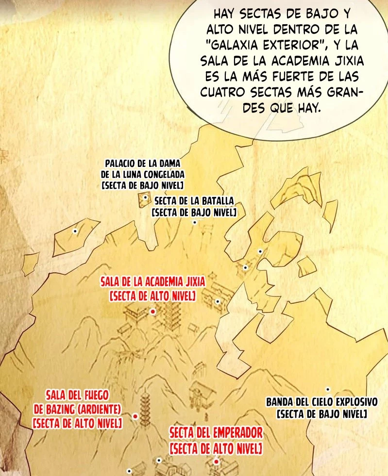 Estuve Atrapado en el Mismo Día Durante 3000 Años - Capítulo 129 - Página 27 - LectorTMOo