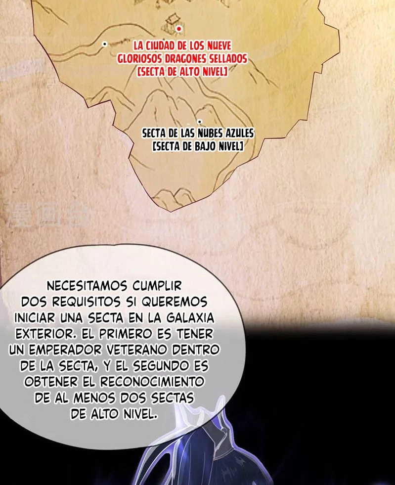 Estuve Atrapado en el Mismo Día Durante 3000 Años - Capítulo 129 - Página 28 - LectorTMOo