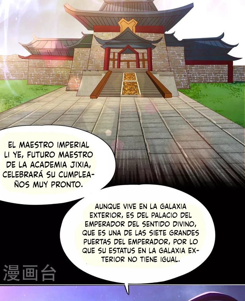 Estuve Atrapado en el Mismo Día Durante 3000 Años - Capítulo 129 - Página 30 - LectorTMOo