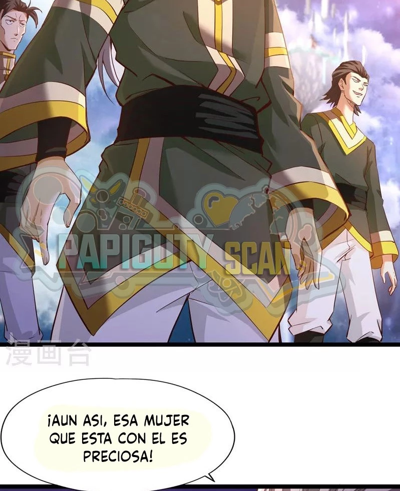 Estuve Atrapado en el Mismo Día Durante 3000 Años - Capítulo 129 - Página 37 - LectorTMOo