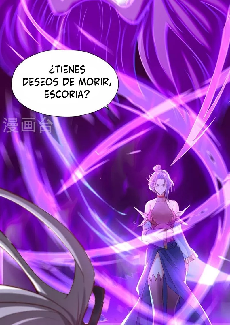 Estuve Atrapado en el Mismo Día Durante 3000 Años - Capítulo 130 - Página 11 - LectorTMOo