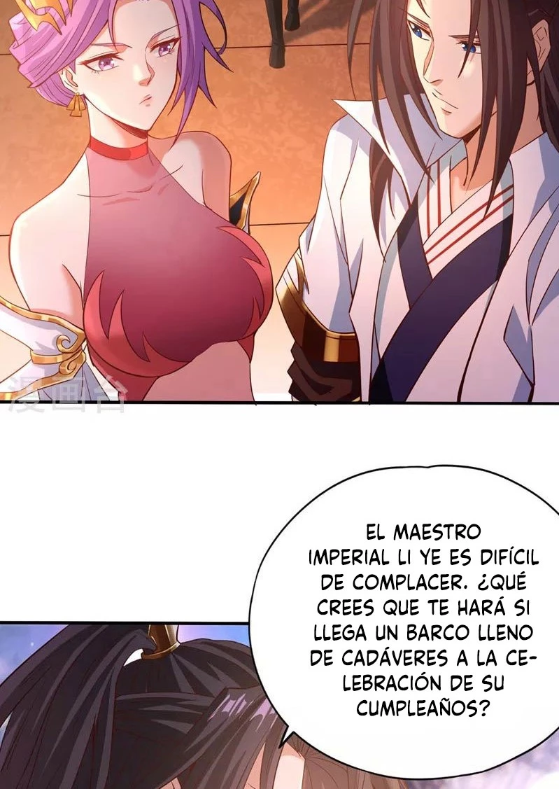 Estuve Atrapado en el Mismo Día Durante 3000 Años - Capítulo 130 - Página 32 - LectorTMOo