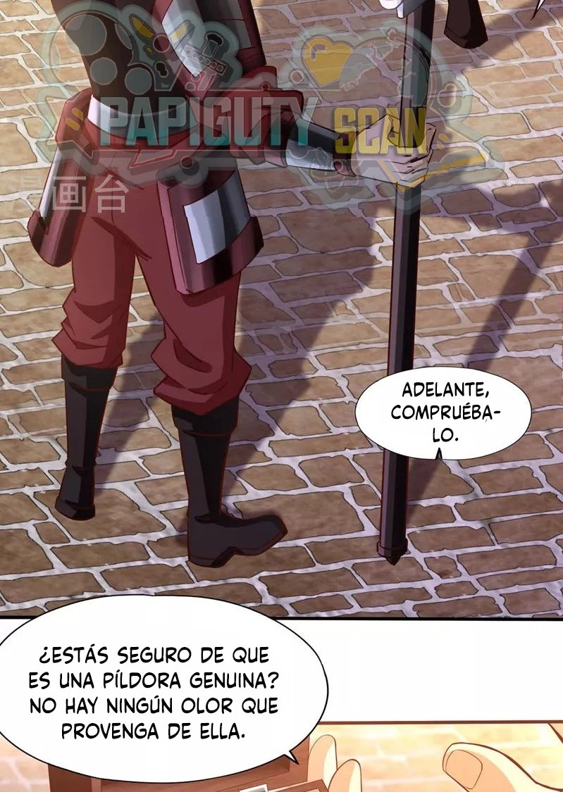 Estuve Atrapado en el Mismo Día Durante 3000 Años - Capítulo 131 - Página 9 - LectorTMOo