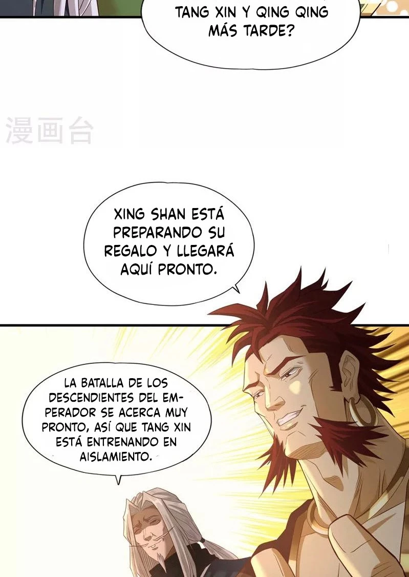 Estuve Atrapado en el Mismo Día Durante 3000 Años - Capítulo 131 - Página 33 - LectorTMOo