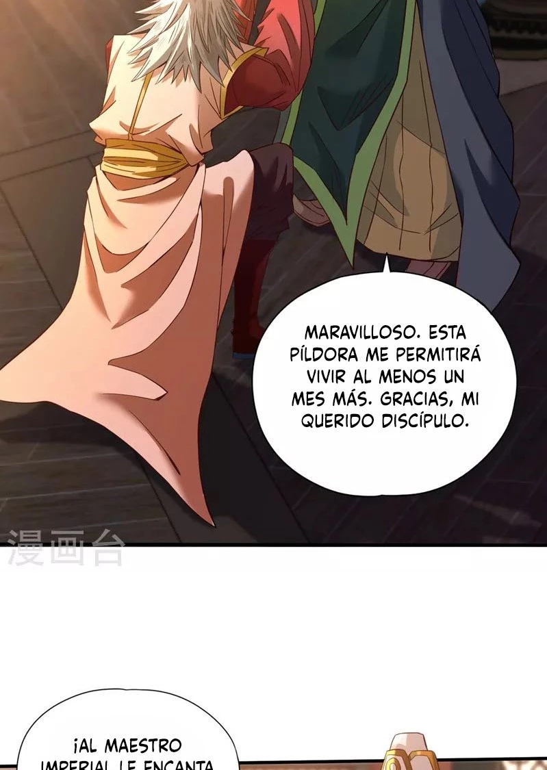 Estuve Atrapado en el Mismo Día Durante 3000 Años - Capítulo 131 - Página 46 - LectorTMOo