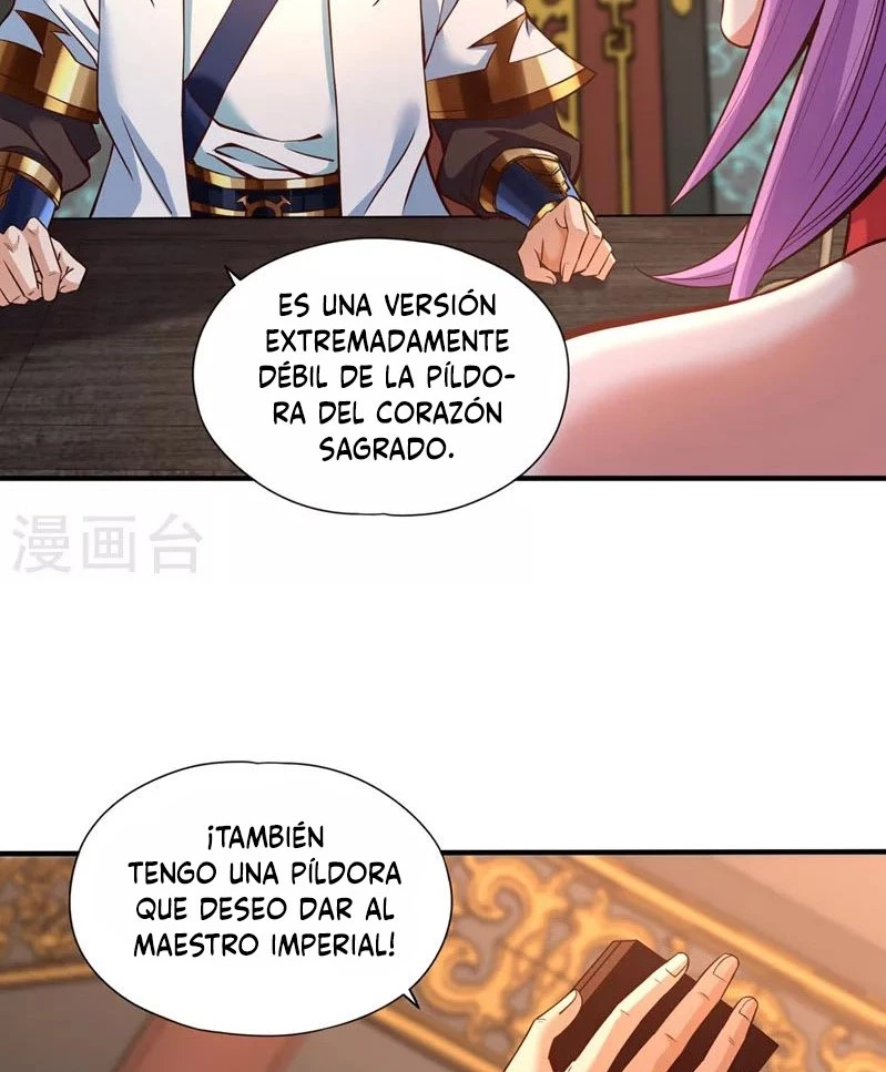 Estuve Atrapado en el Mismo Día Durante 3000 Años - Capítulo 132 - Página 5 - LectorTMOo
