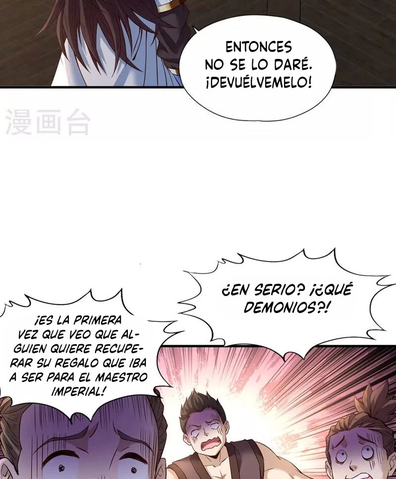 Estuve Atrapado en el Mismo Día Durante 3000 Años - Capítulo 132 - Página 16 - LectorTMOo