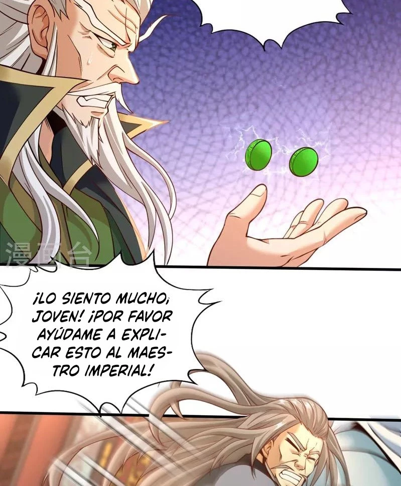 Estuve Atrapado en el Mismo Día Durante 3000 Años - Capítulo 132 - Página 33 - LectorTMOo