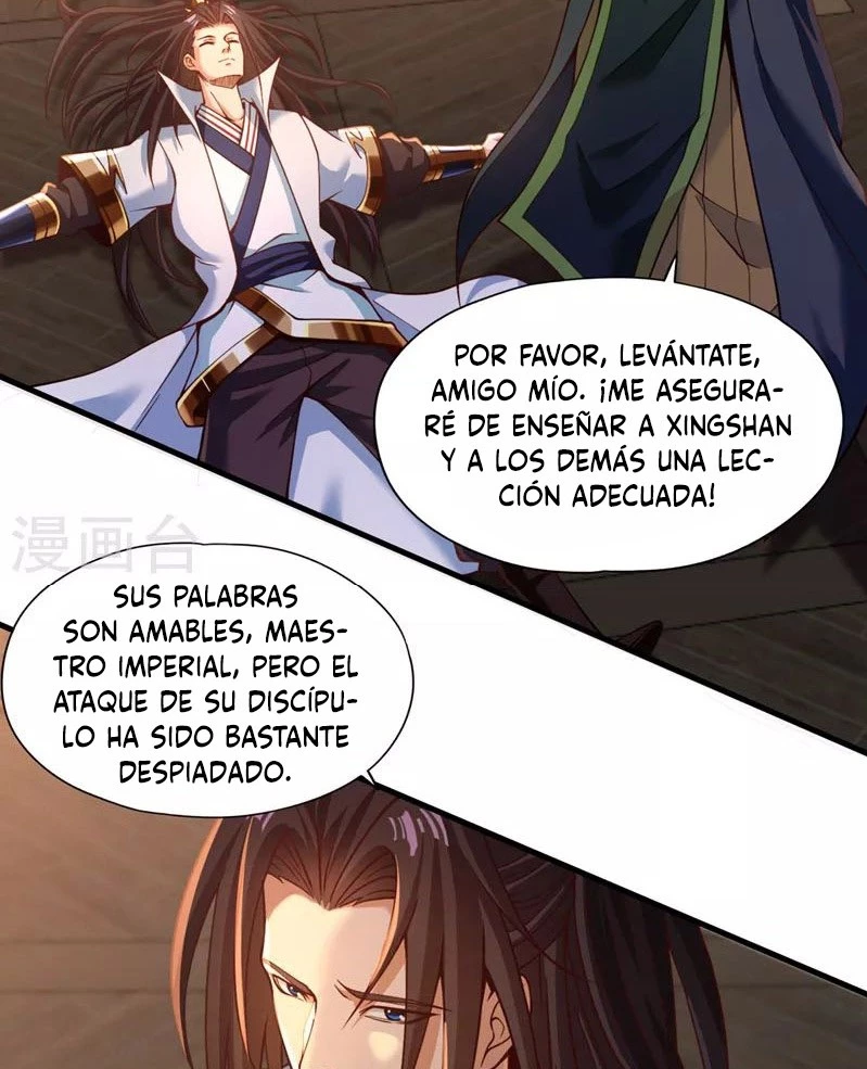 Estuve Atrapado en el Mismo Día Durante 3000 Años - Capítulo 133 - Página 7 - LectorTMOo