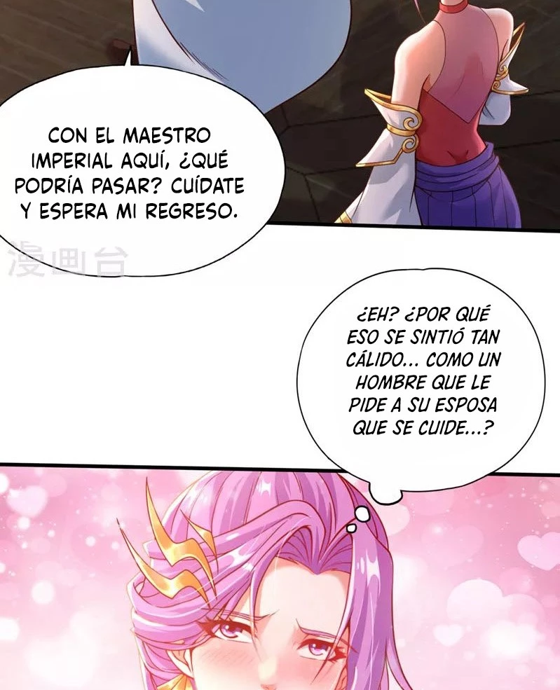 Estuve Atrapado en el Mismo Día Durante 3000 Años - Capítulo 133 - Página 11 - LectorTMOo