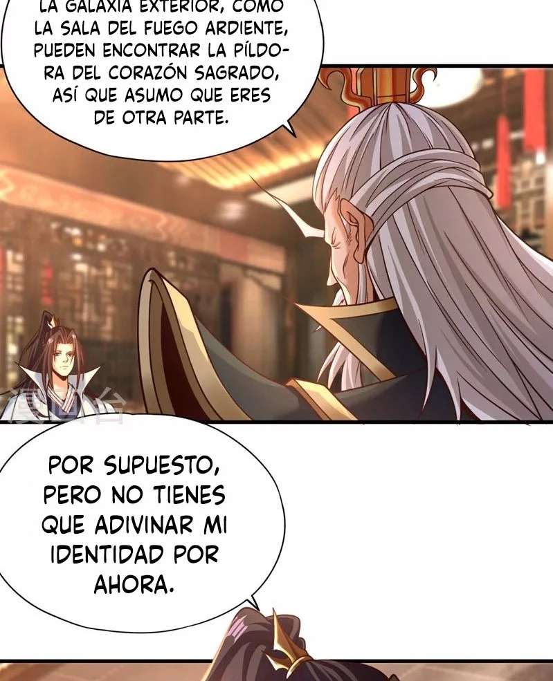 Estuve Atrapado en el Mismo Día Durante 3000 Años - Capítulo 133 - Página 16 - LectorTMOo