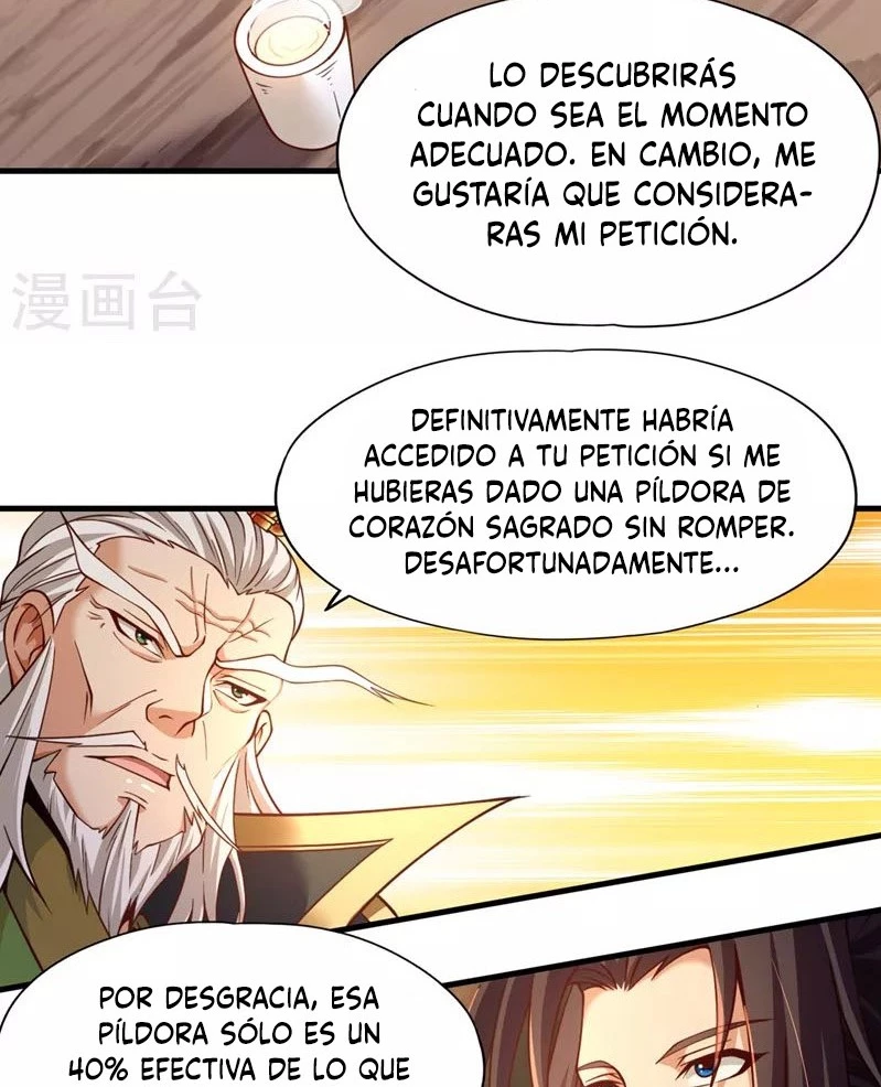 Estuve Atrapado en el Mismo Día Durante 3000 Años - Capítulo 133 - Página 18 - LectorTMOo