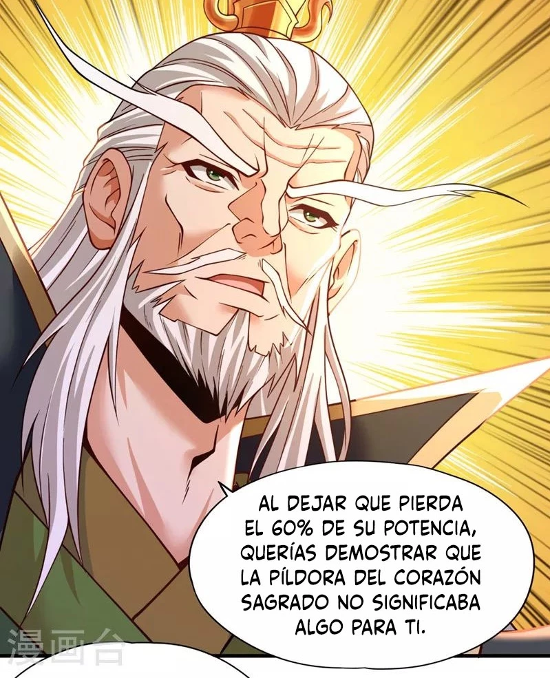 Estuve Atrapado en el Mismo Día Durante 3000 Años - Capítulo 133 - Página 23 - LectorTMOo