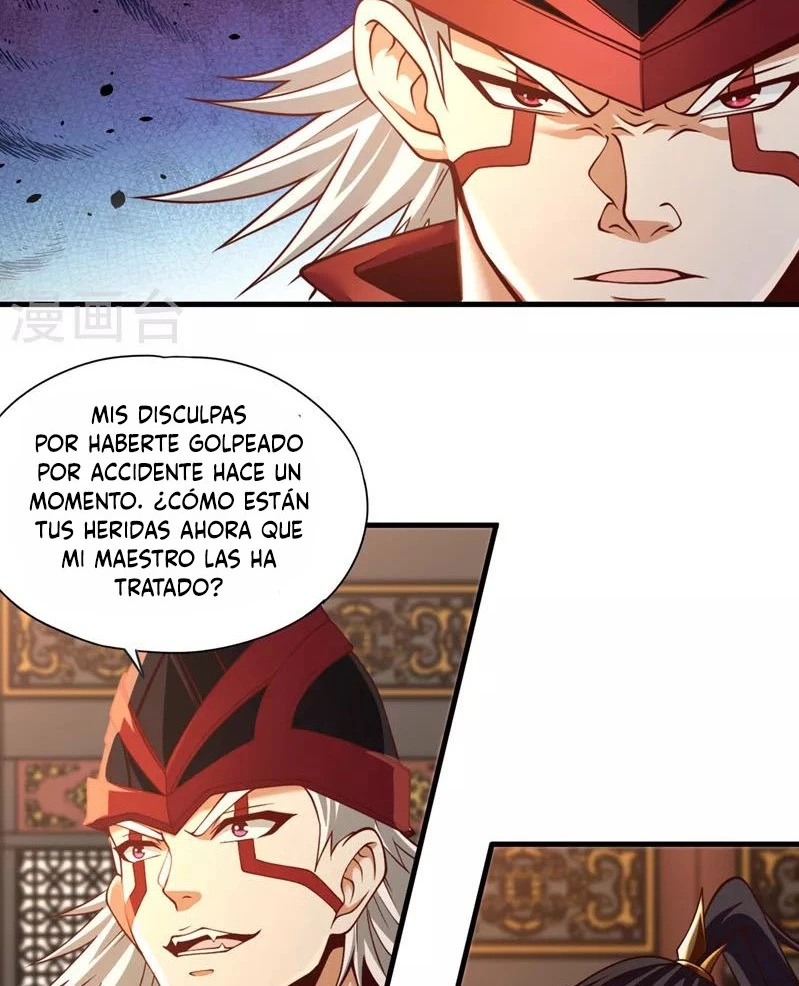 Estuve Atrapado en el Mismo Día Durante 3000 Años - Capítulo 133 - Página 29 - LectorTMOo