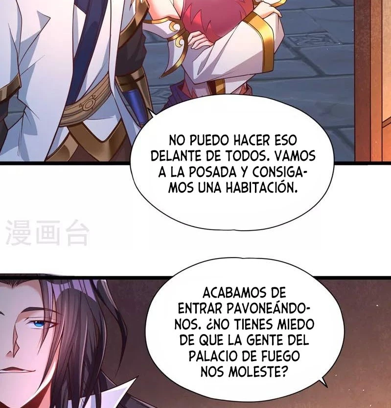 Estuve Atrapado en el Mismo Día Durante 3000 Años - Capítulo 134 - Página 6 - LectorTMOo