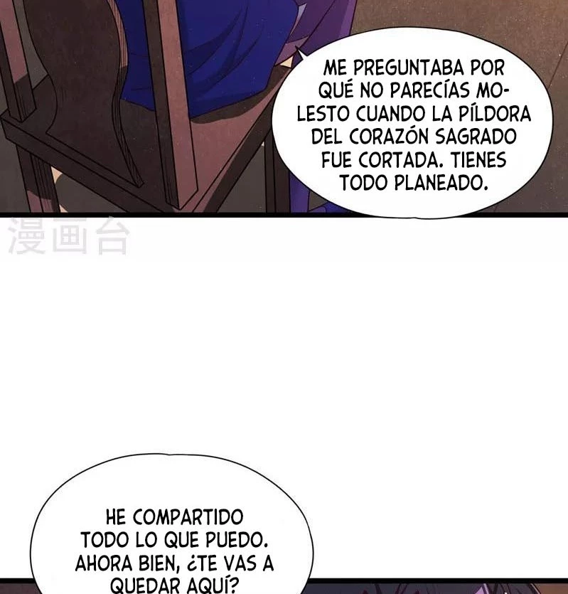Estuve Atrapado en el Mismo Día Durante 3000 Años - Capítulo 134 - Página 10 - LectorTMOo