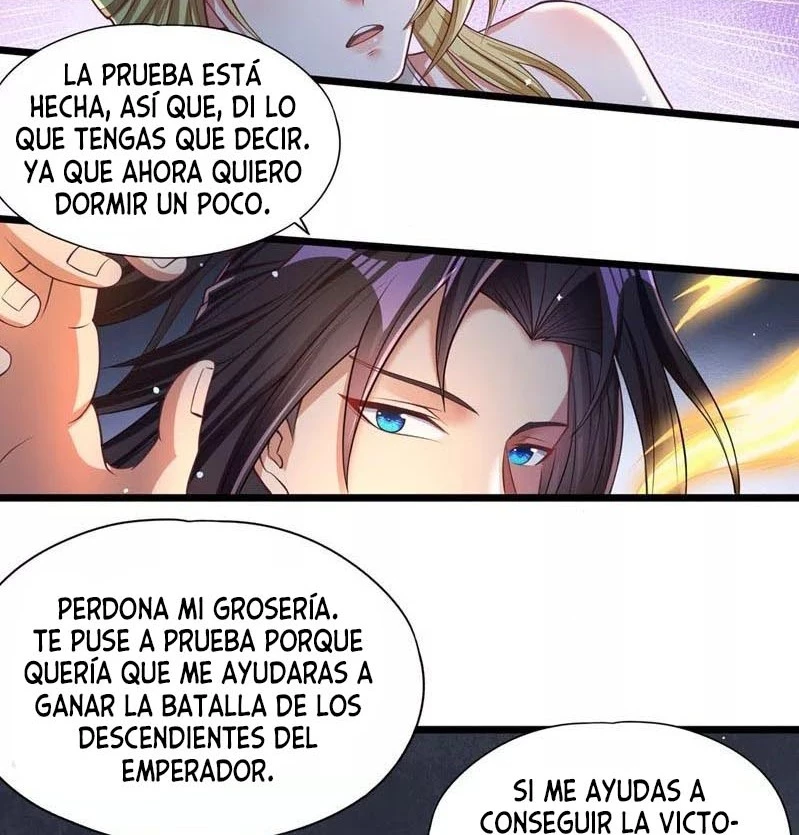 Estuve Atrapado en el Mismo Día Durante 3000 Años - Capítulo 134 - Página 39 - LectorTMOo
