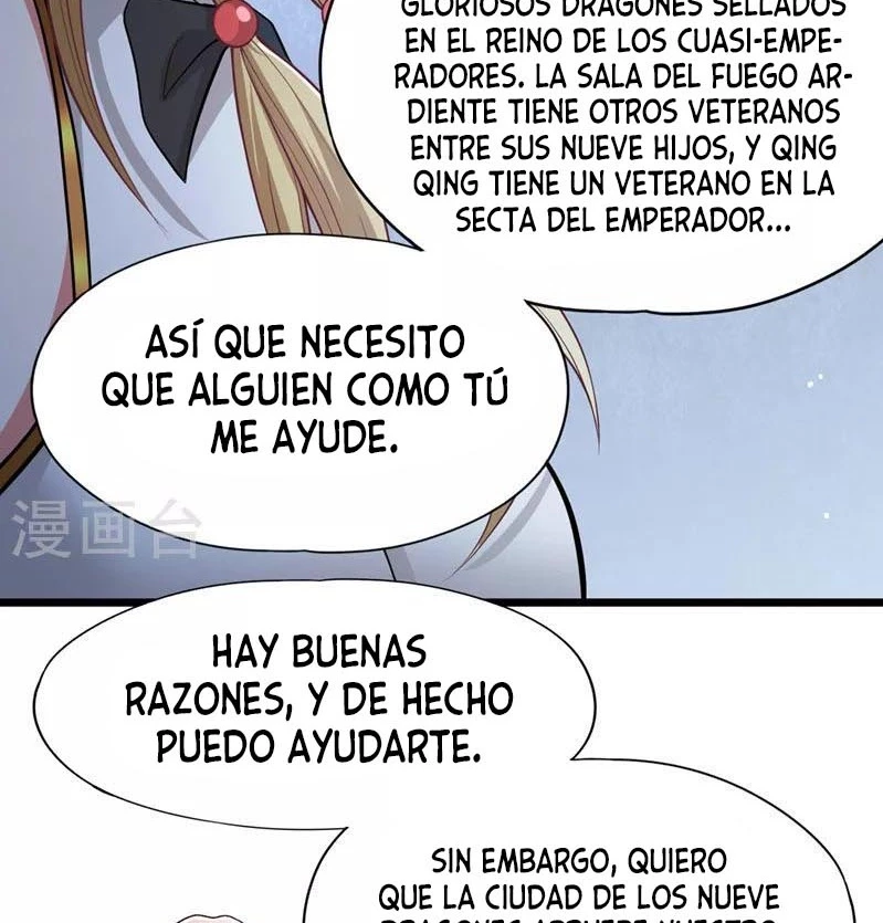 Estuve Atrapado en el Mismo Día Durante 3000 Años - Capítulo 134 - Página 44 - LectorTMOo