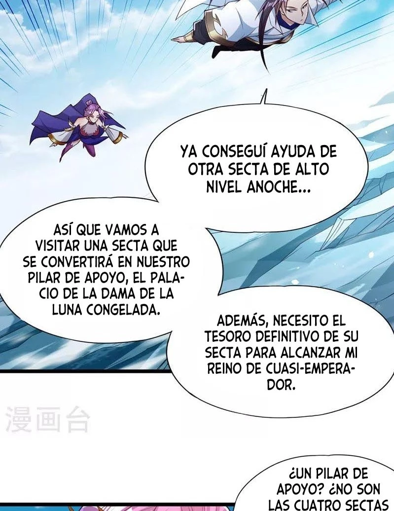 Estuve Atrapado en el Mismo Día Durante 3000 Años - Capítulo 135 - Página 20 - LectorTMOo