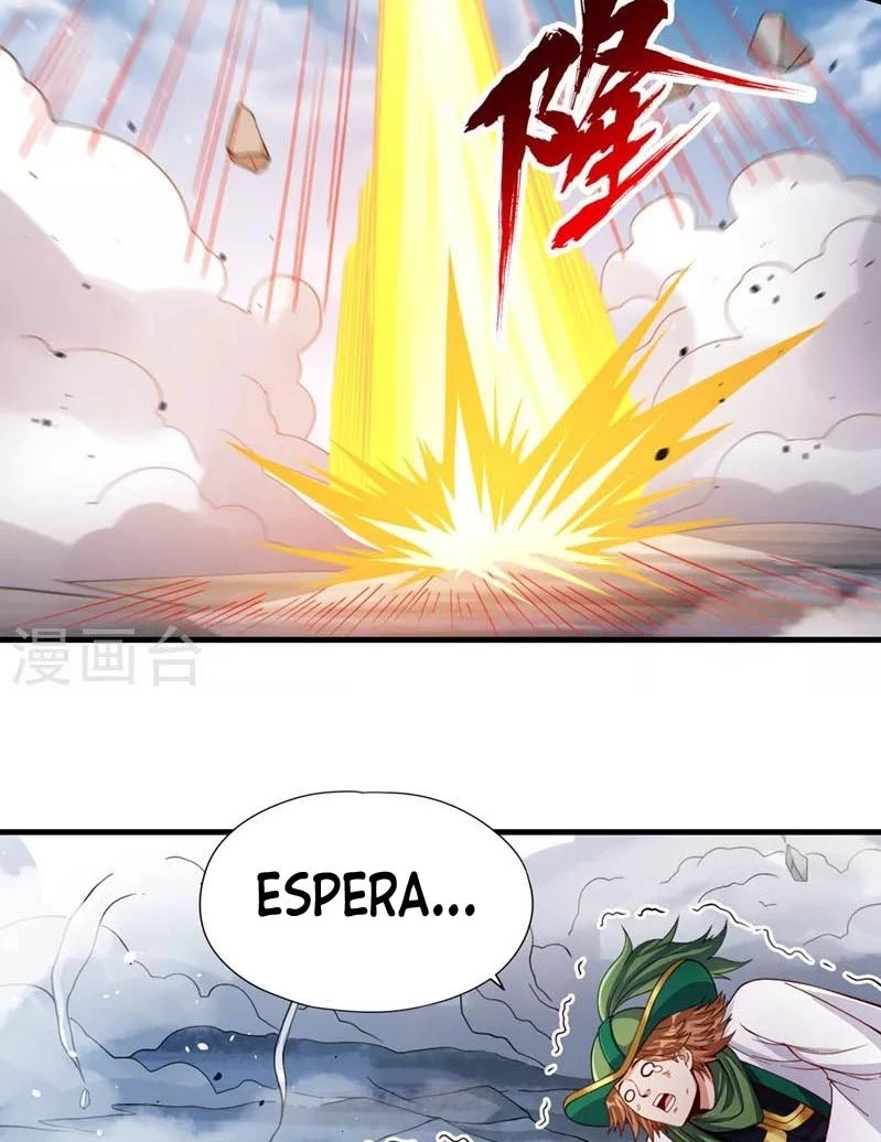 Estuve Atrapado en el Mismo Día Durante 3000 Años - Capítulo 135 - Página 38 - LectorTMOo
