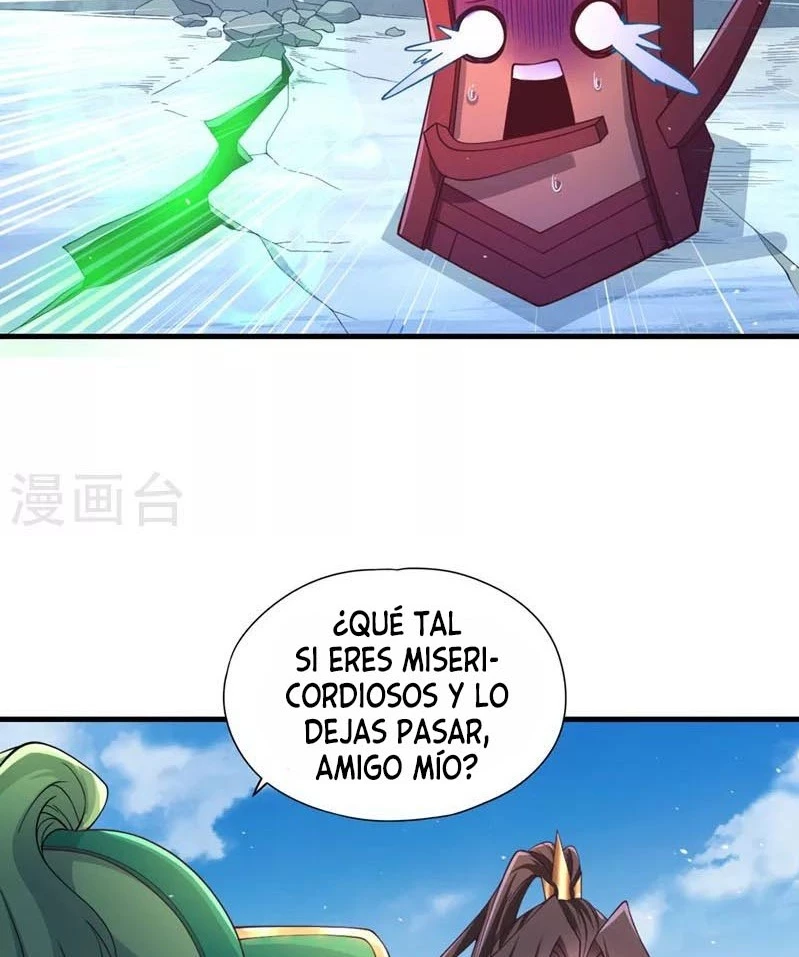 Estuve Atrapado en el Mismo Día Durante 3000 Años - Capítulo 136 - Página 10 - LectorTMOo