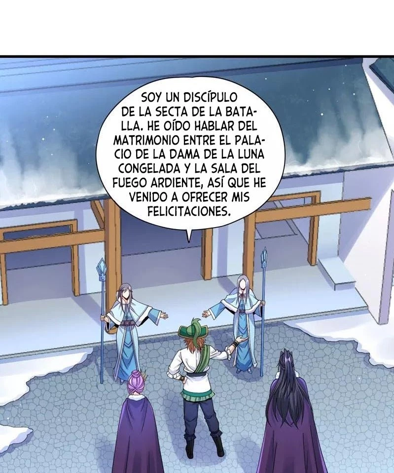 Estuve Atrapado en el Mismo Día Durante 3000 Años - Capítulo 136 - Página 24 - LectorTMOo