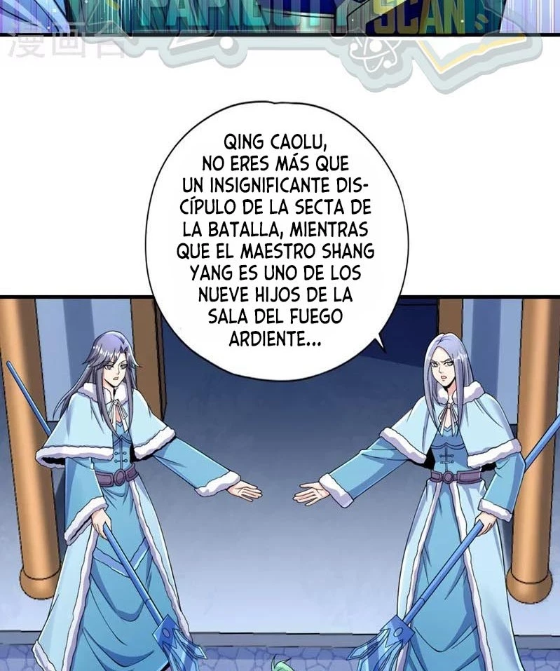 Estuve Atrapado en el Mismo Día Durante 3000 Años - Capítulo 136 - Página 30 - LectorTMOo