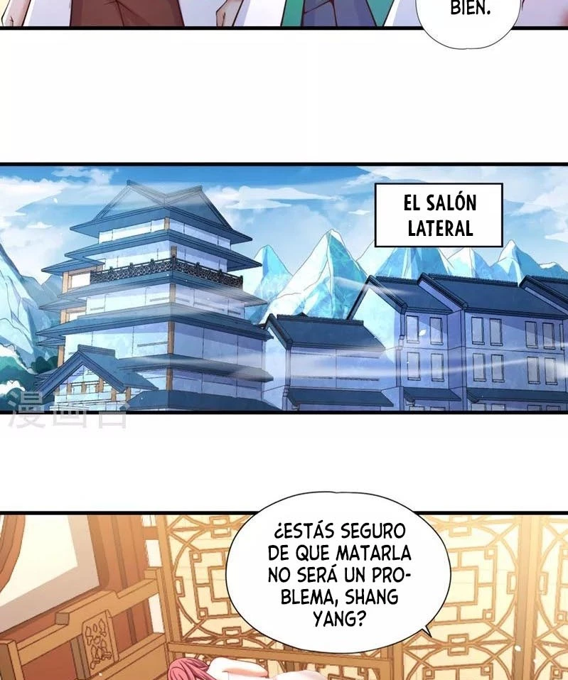 Estuve Atrapado en el Mismo Día Durante 3000 Años - Capítulo 136 - Página 41 - LectorTMOo