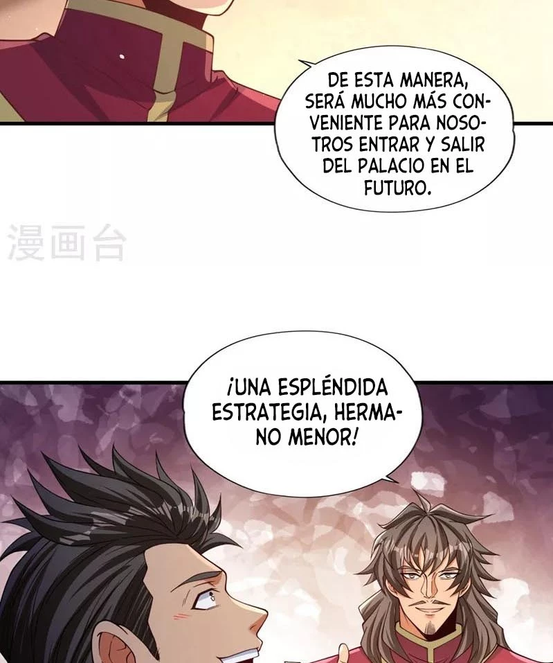 Estuve Atrapado en el Mismo Día Durante 3000 Años - Capítulo 136 - Página 44 - LectorTMOo