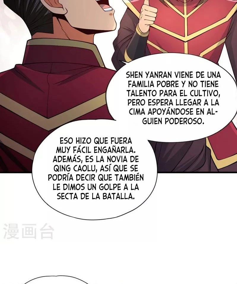 Estuve Atrapado en el Mismo Día Durante 3000 Años - Capítulo 136 - Página 45 - LectorTMOo