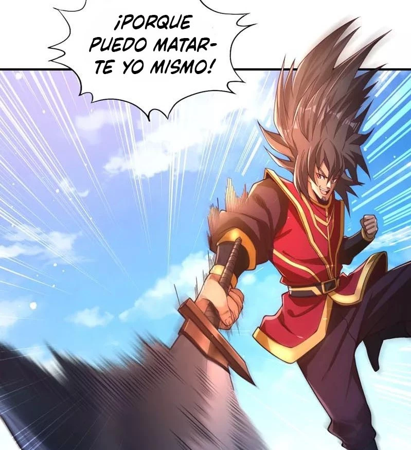 Estuve Atrapado en el Mismo Día Durante 3000 Años - Capítulo 137 - Página 8 - LectorTMOo