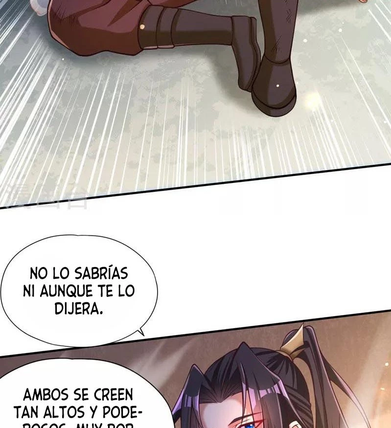 Estuve Atrapado en el Mismo Día Durante 3000 Años - Capítulo 137 - Página 38 - LectorTMOo