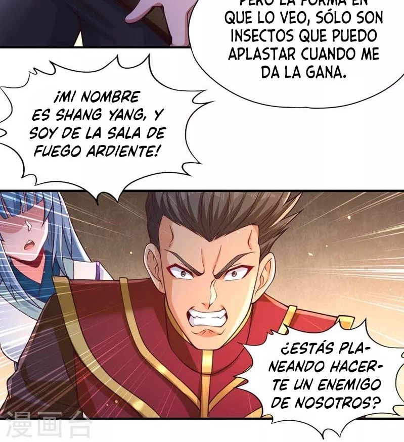 Estuve Atrapado en el Mismo Día Durante 3000 Años - Capítulo 137 - Página 40 - LectorTMOo