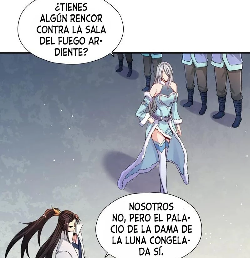 Estuve Atrapado en el Mismo Día Durante 3000 Años - Capítulo 138 - Página 9 - LectorTMOo