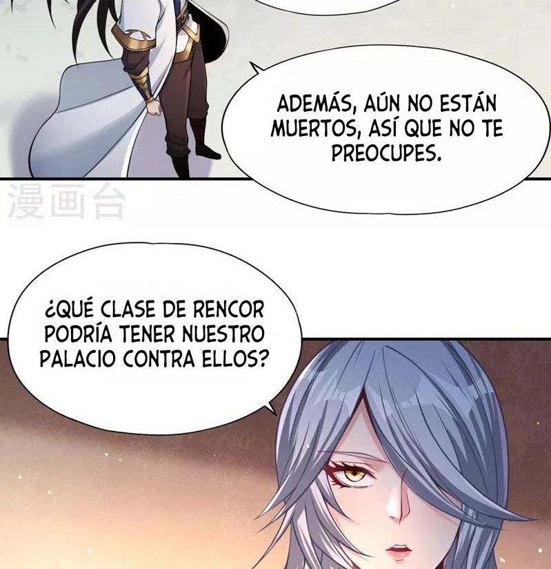 Estuve Atrapado en el Mismo Día Durante 3000 Años - Capítulo 138 - Página 10 - LectorTMOo