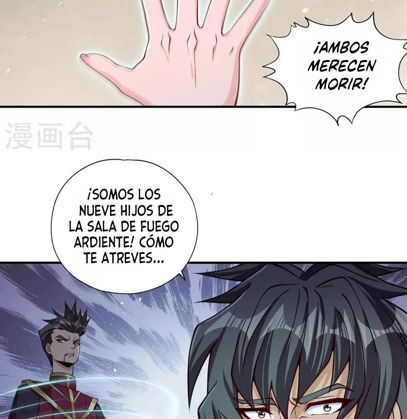 Estuve Atrapado en el Mismo Día Durante 3000 Años - Capítulo 138 - Página 16 - LectorTMOo