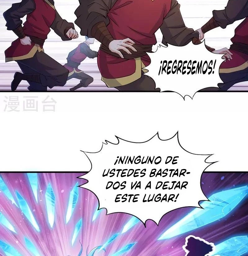 Estuve Atrapado en el Mismo Día Durante 3000 Años - Capítulo 138 - Página 27 - LectorTMOo