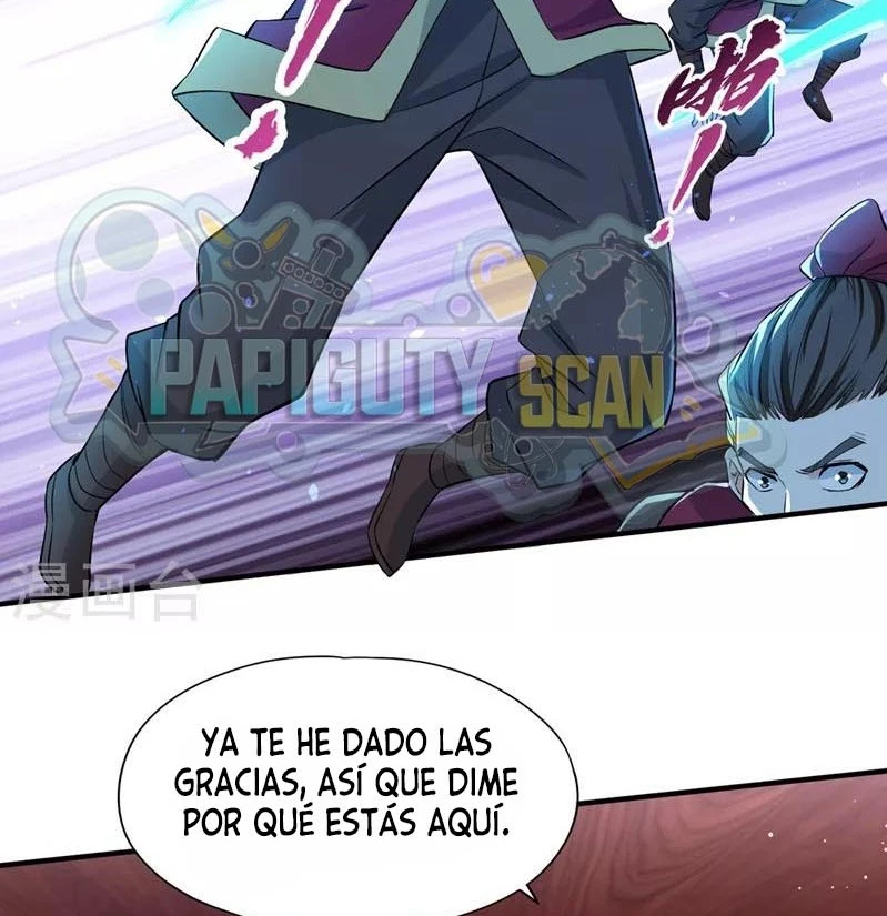 Estuve Atrapado en el Mismo Día Durante 3000 Años - Capítulo 138 - Página 30 - LectorTMOo