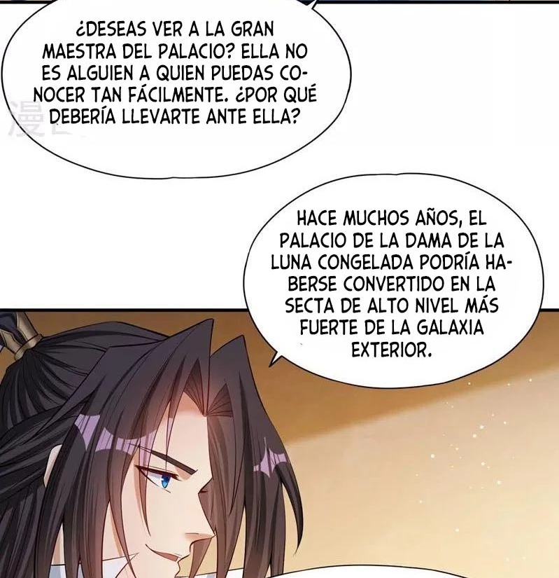 Estuve Atrapado en el Mismo Día Durante 3000 Años - Capítulo 138 - Página 32 - LectorTMOo