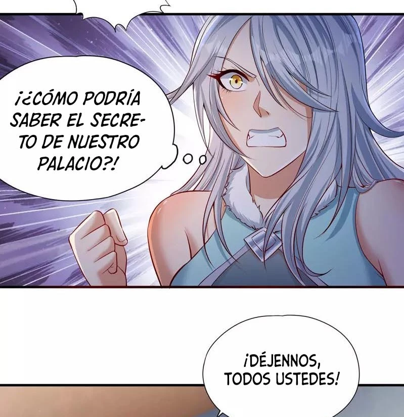 Estuve Atrapado en el Mismo Día Durante 3000 Años - Capítulo 138 - Página 36 - LectorTMOo