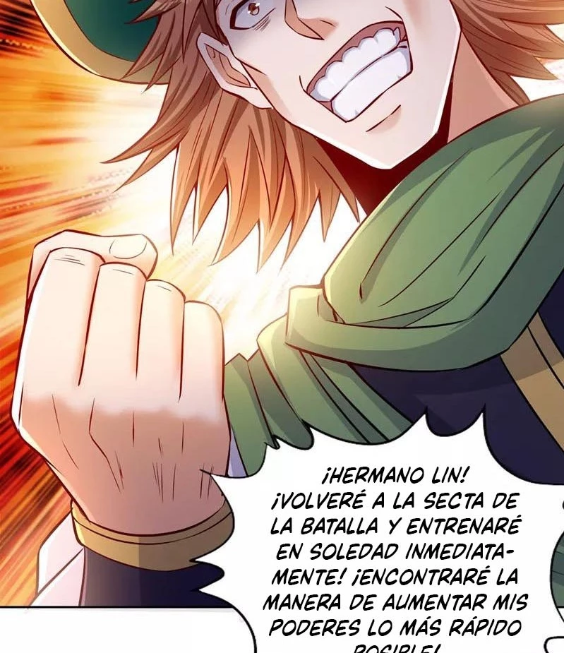 Estuve Atrapado en el Mismo Día Durante 3000 Años - Capítulo 139 - Página 34 - LectorTMOo