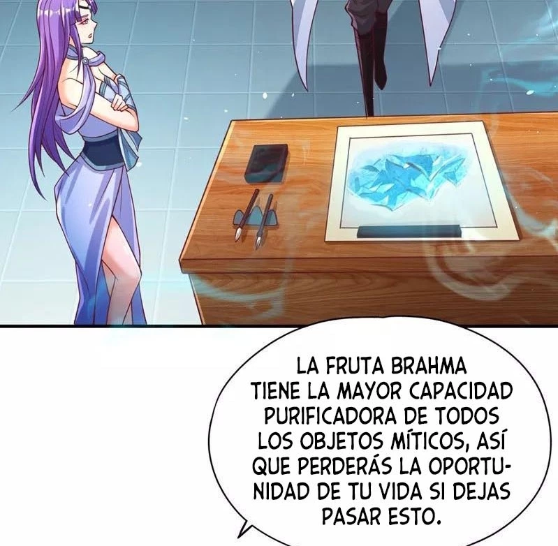 Estuve Atrapado en el Mismo Día Durante 3000 Años - Capítulo 140 - Página 10 - LectorTMOo