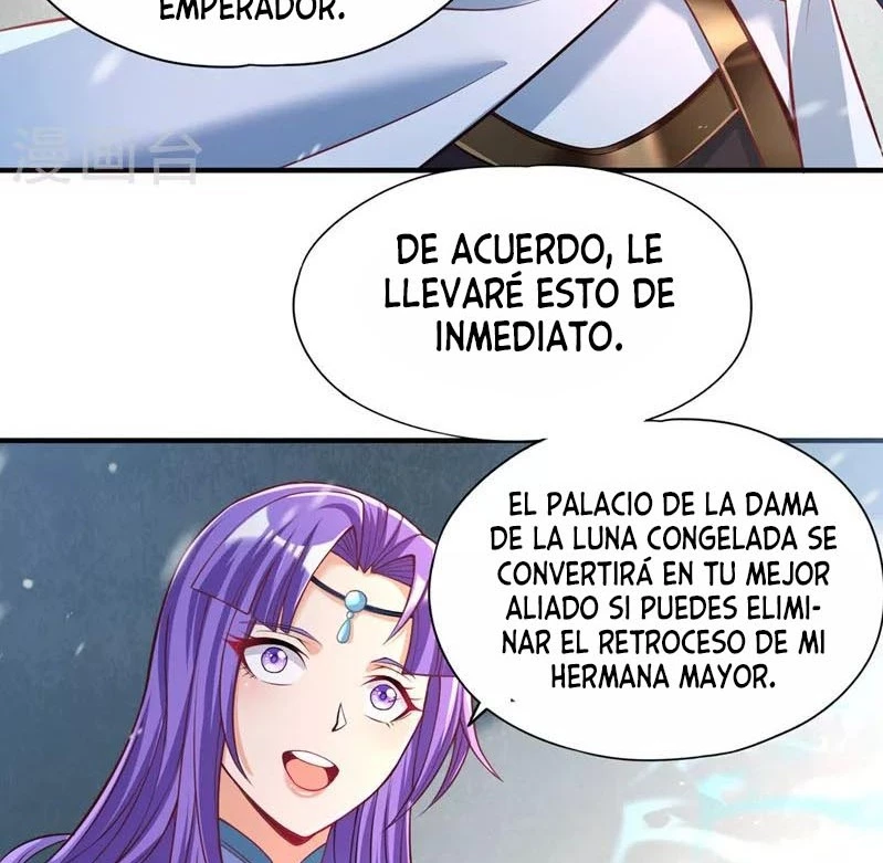 Estuve Atrapado en el Mismo Día Durante 3000 Años - Capítulo 140 - Página 13 - LectorTMOo