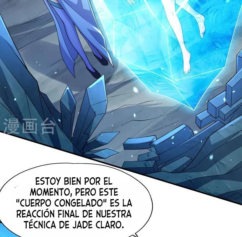 Estuve Atrapado en el Mismo Día Durante 3000 Años - Capítulo 140 - Página 28 - LectorTMOo