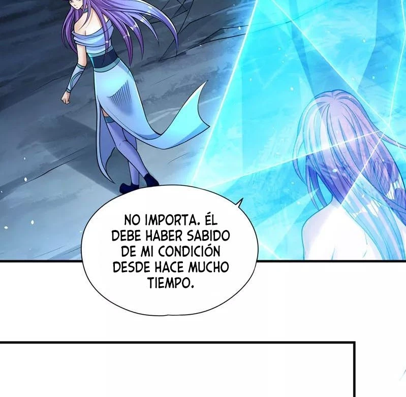Estuve Atrapado en el Mismo Día Durante 3000 Años - Capítulo 140 - Página 36 - LectorTMOo