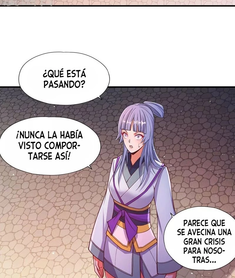 Estuve Atrapado en el Mismo Día Durante 3000 Años - Capítulo 141 - Página 6 - LectorTMOo